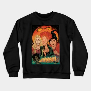 The Sanderson Sisters Crewneck Sweatshirt